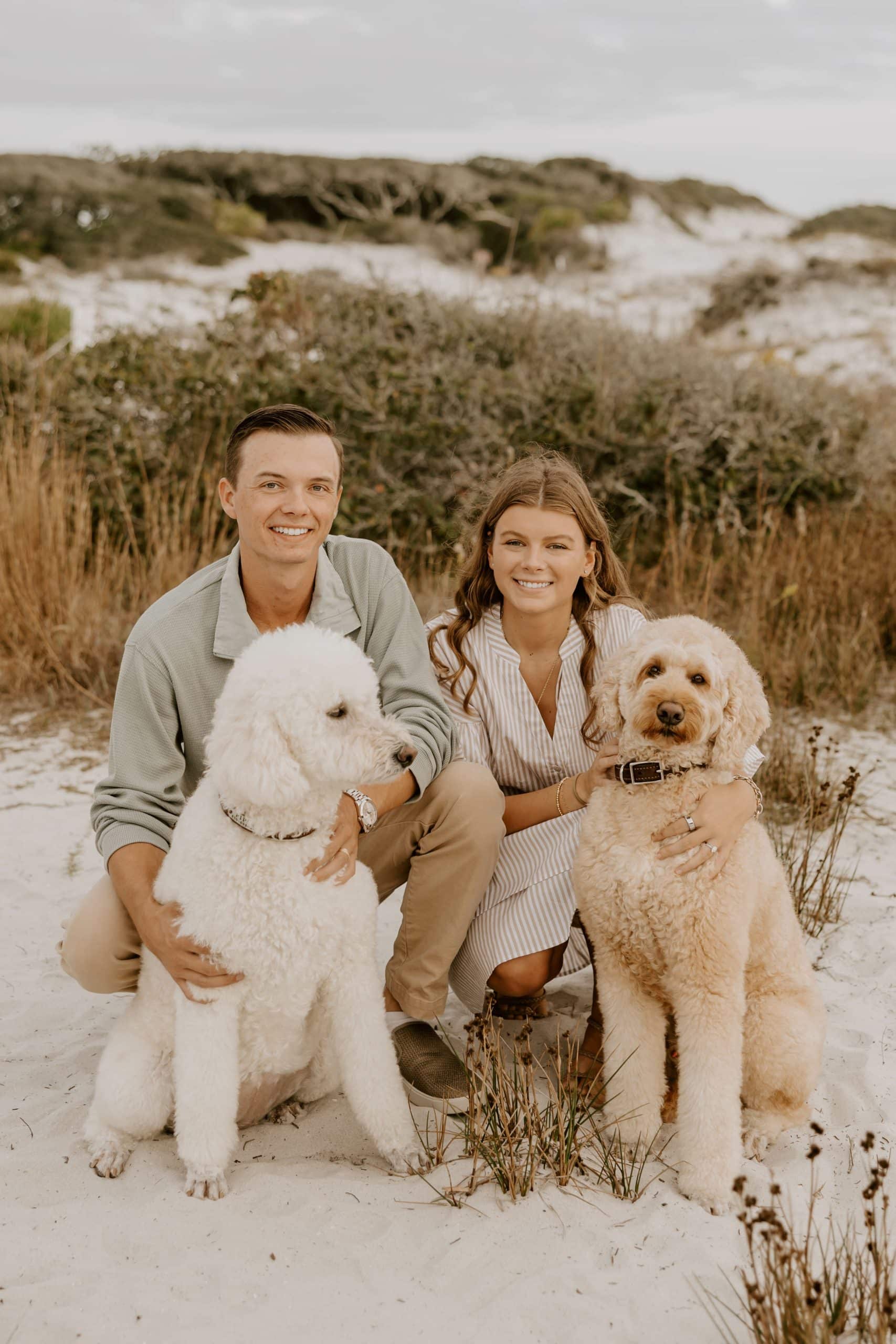 Mulder & Company General Contractors Owners Tanner Mulder and his wife, Jenna